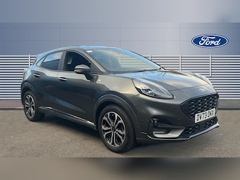 2023 (73) - 1.0 EcoBoost Hybrid mHEV ST-Line 5dr