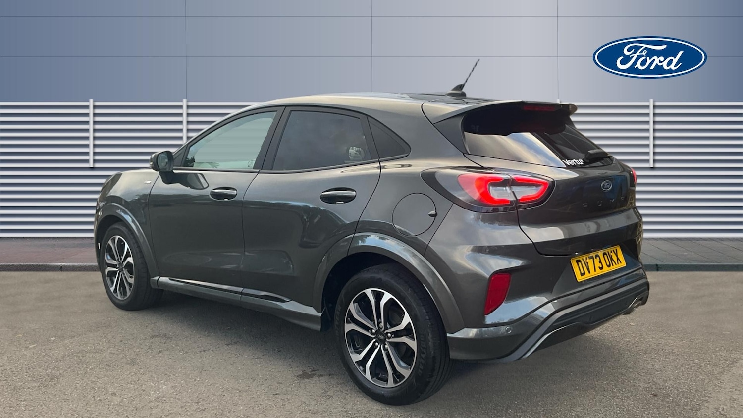 Used Ford Puma 2023 for sale - 76904895: Photo 2