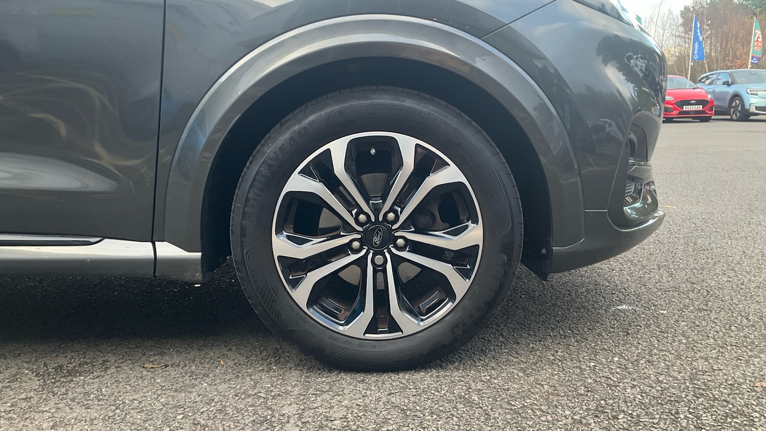 Used Ford Puma 2023 for sale - 76904895: Photo 23