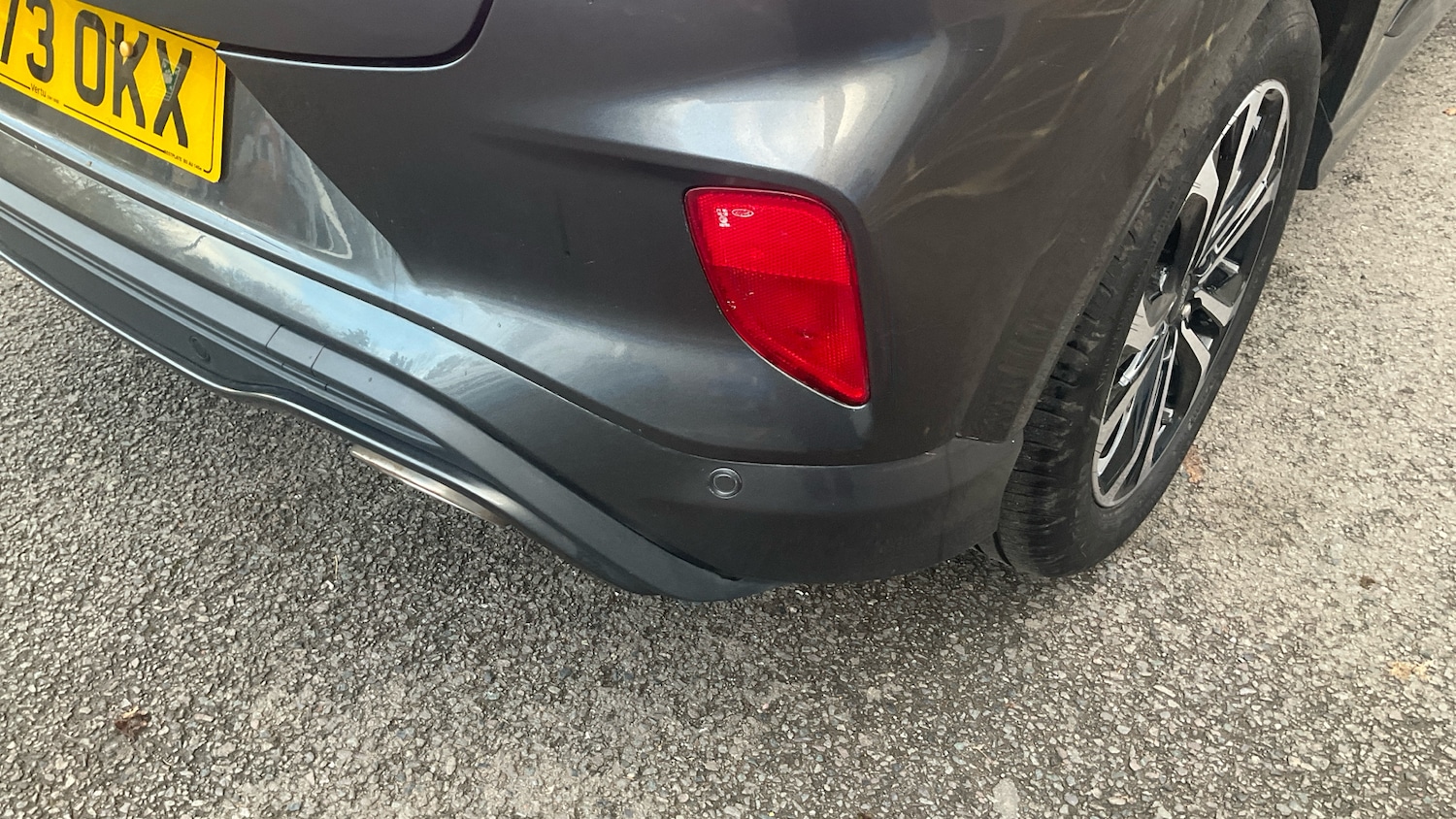 Used Ford Puma 2023 for sale - 76904895: Photo 25