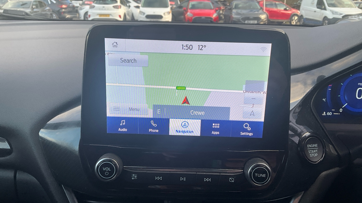 Used Ford Puma 2023 for sale - 76904895: Photo 38