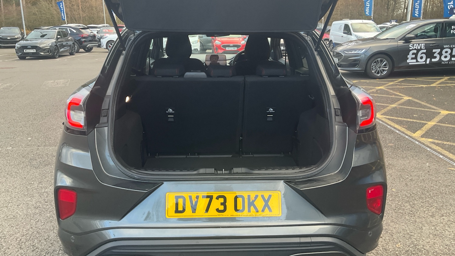 Used Ford Puma 2023 for sale - 76904895: Photo 4