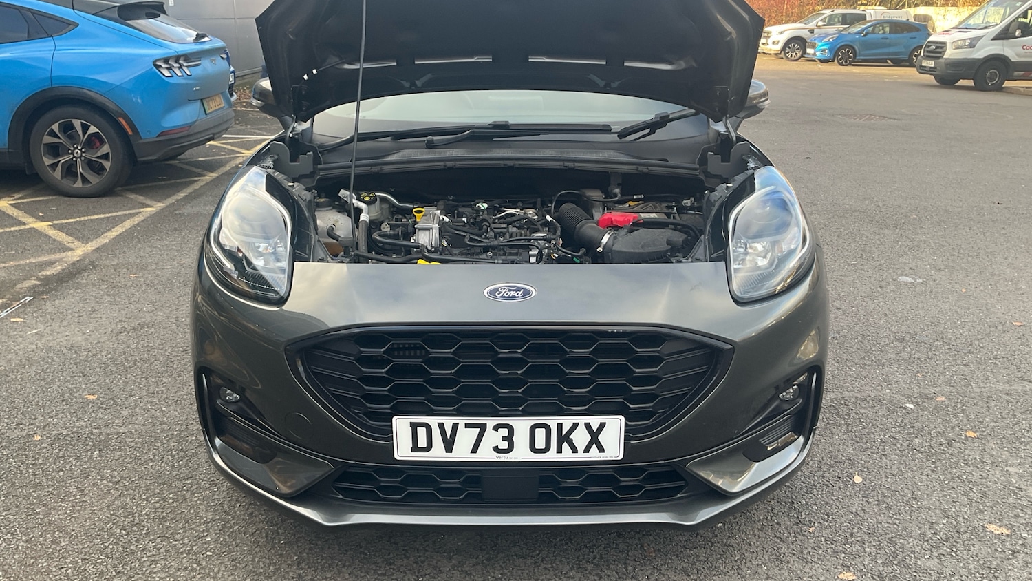 Used Ford Puma 2023 for sale - 76904895: Photo 8