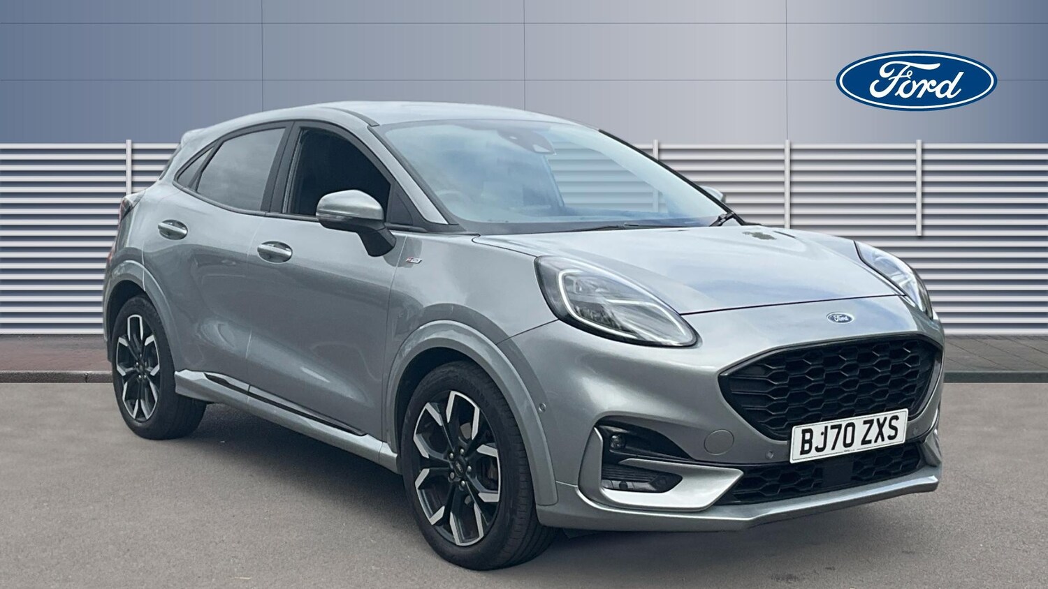 Used Ford Puma 2020 for sale - 76096908: Photo 1