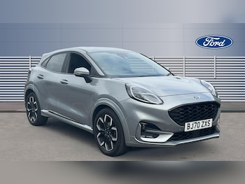 Ford - Puma