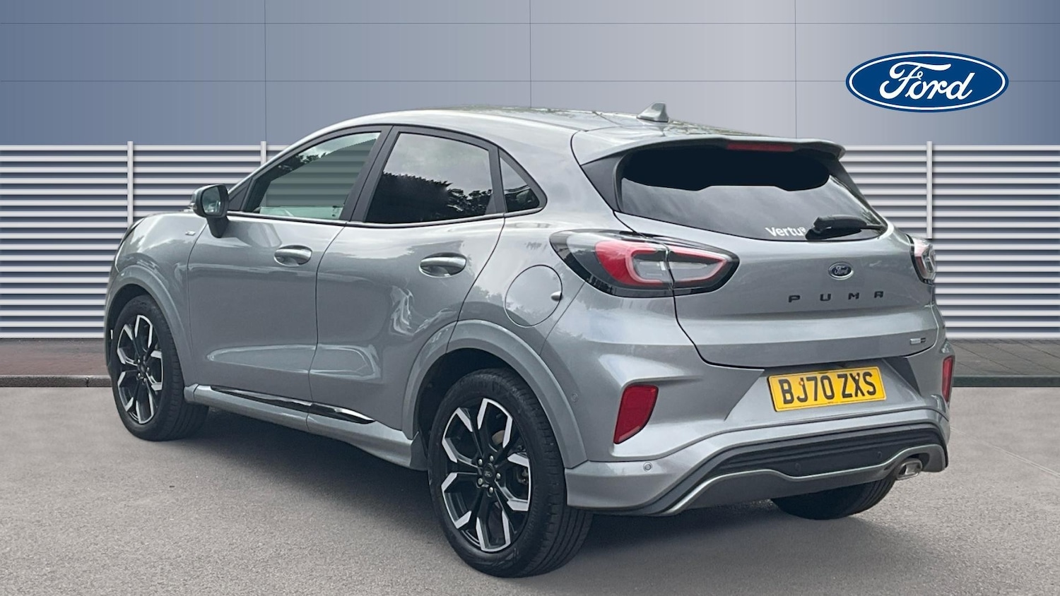 Used Ford Puma 2020 for sale - 76096908: Photo 2