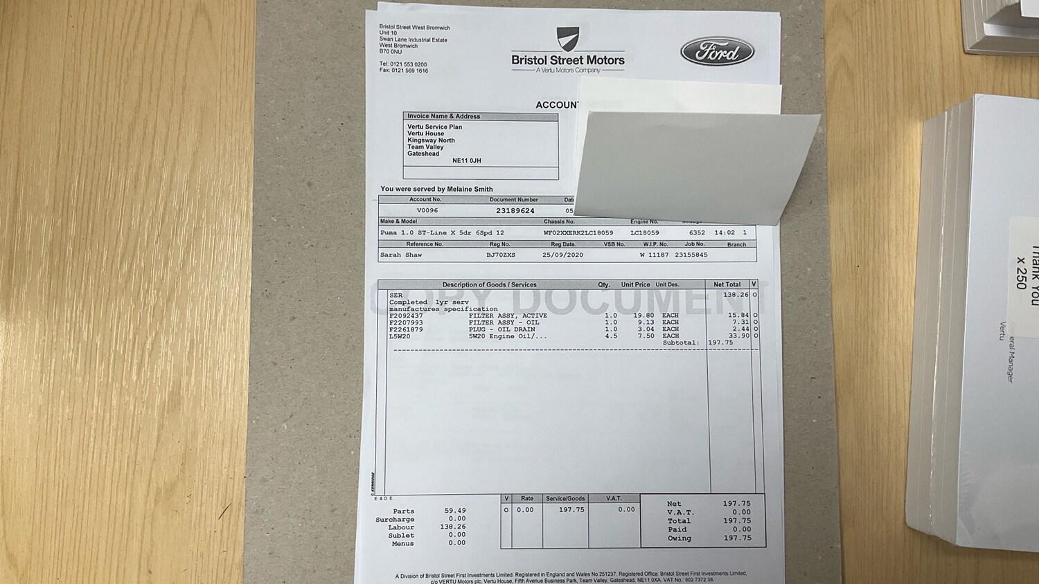 Used Ford Puma 2020 for sale - 76096908: Photo 37