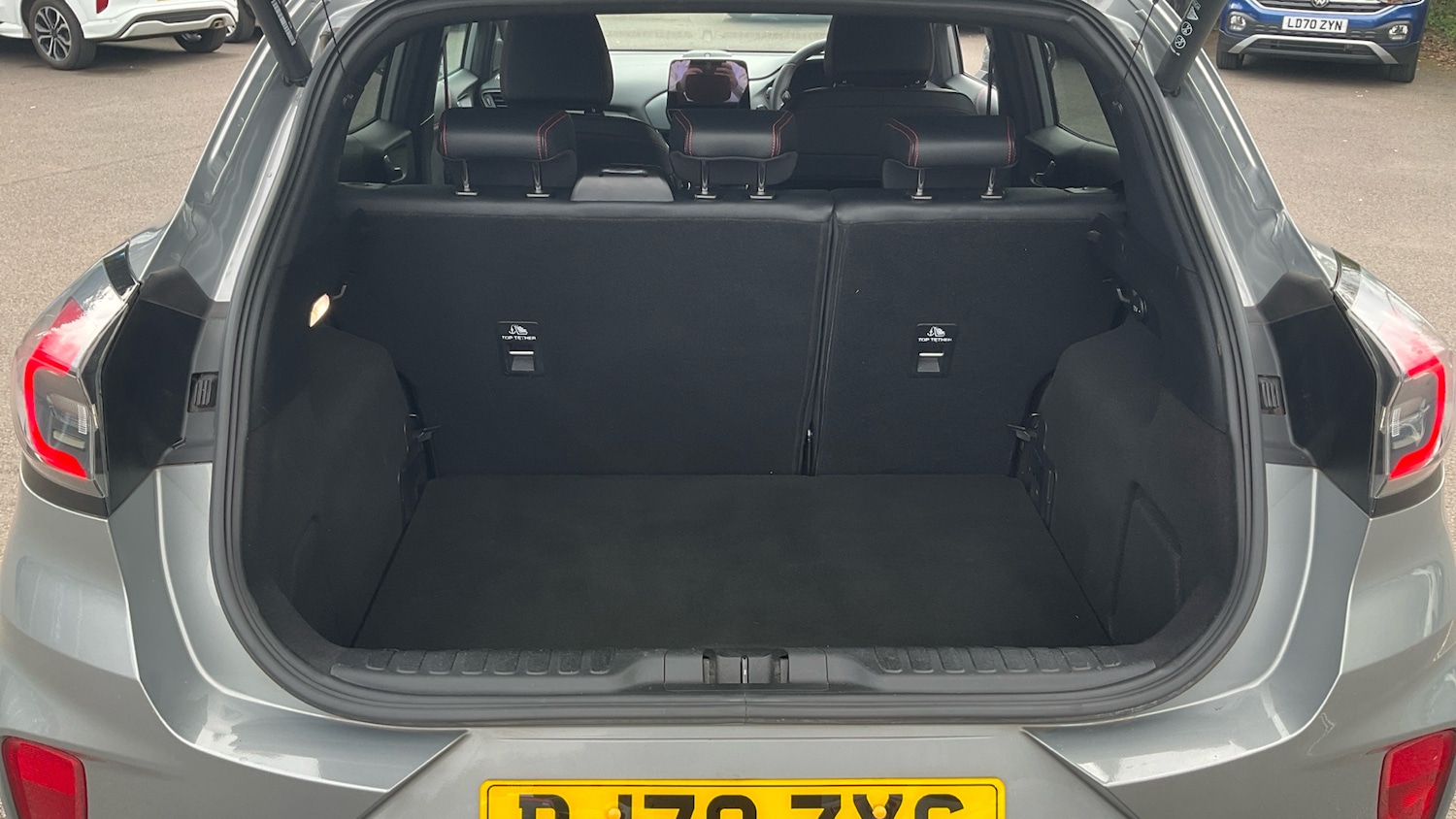 Used Ford Puma 2020 for sale - 76096908: Photo 4