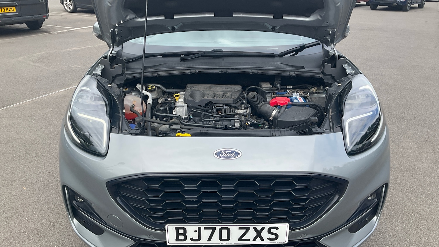 Used Ford Puma 2020 for sale - 76096908: Photo 8