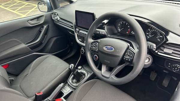 Used Ford Fiesta 2022 for sale - 76230830: Photo 11