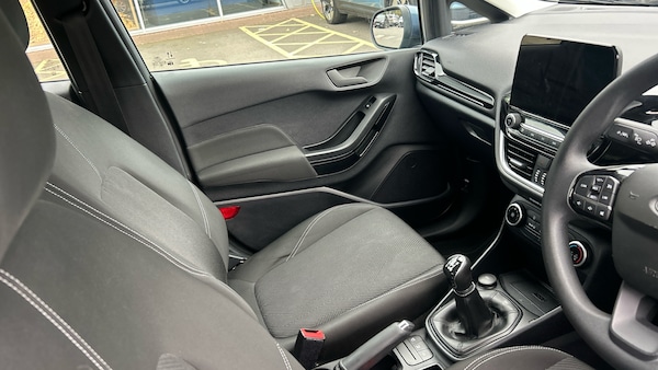 Used Ford Fiesta 2022 for sale - 76230830: Photo 14