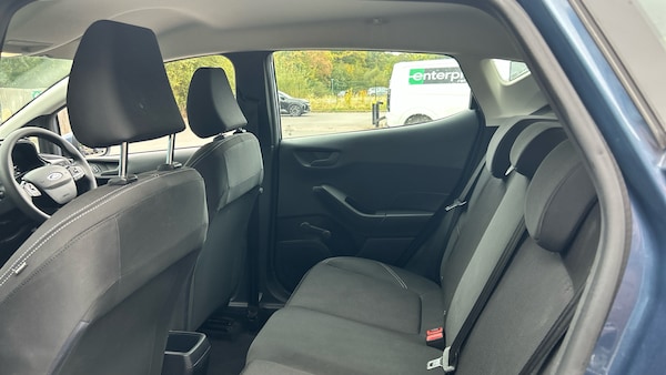 Used Ford Fiesta 2022 for sale - 76230830: Photo 16