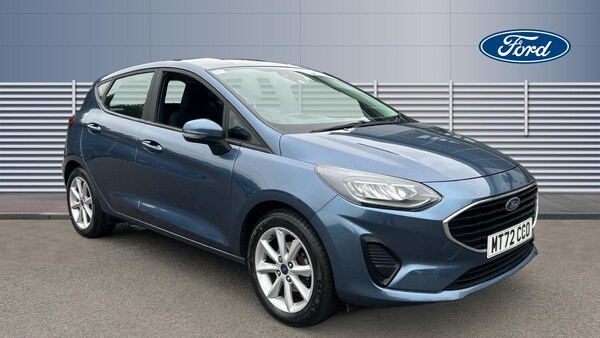 Used Ford Fiesta 2022 for sale - 76230830: Photo 1