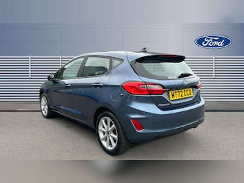Used Ford Fiesta 2022 for sale - 76230830: Photo 2