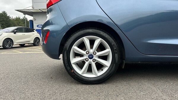 Used Ford Fiesta 2022 for sale - 76230830: Photo 7