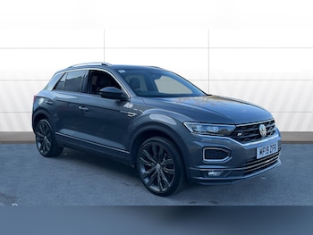 Volkswagen T-Roc feature image