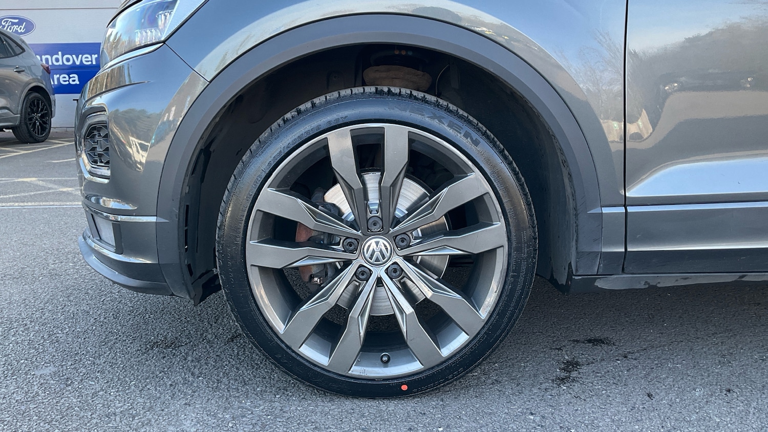 Used Volkswagen T-Roc 2019 for sale - 77945934: Photo 21