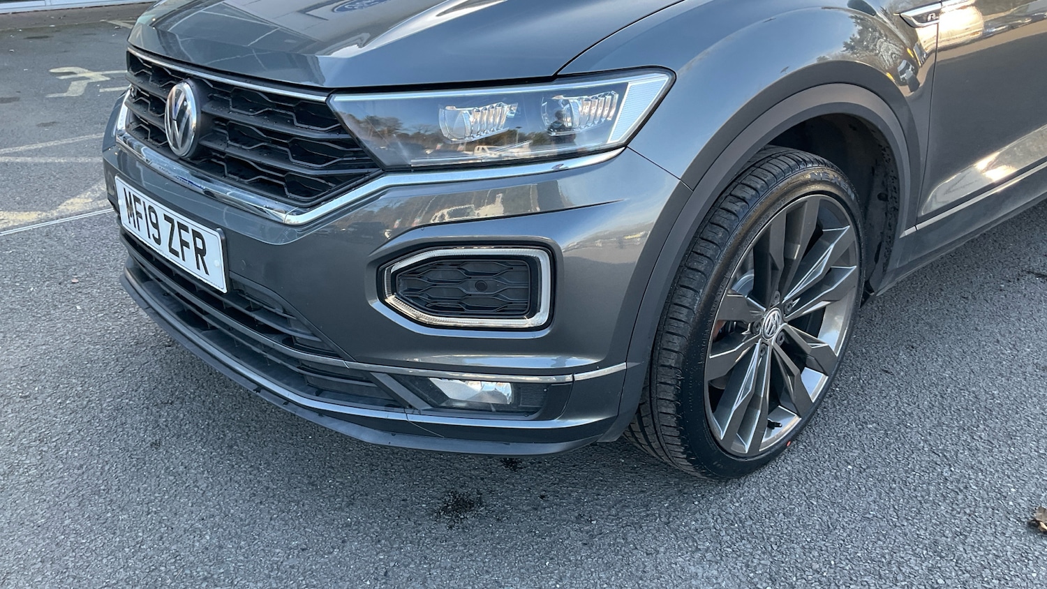 Used Volkswagen T-Roc 2019 for sale - 77945934: Photo 22