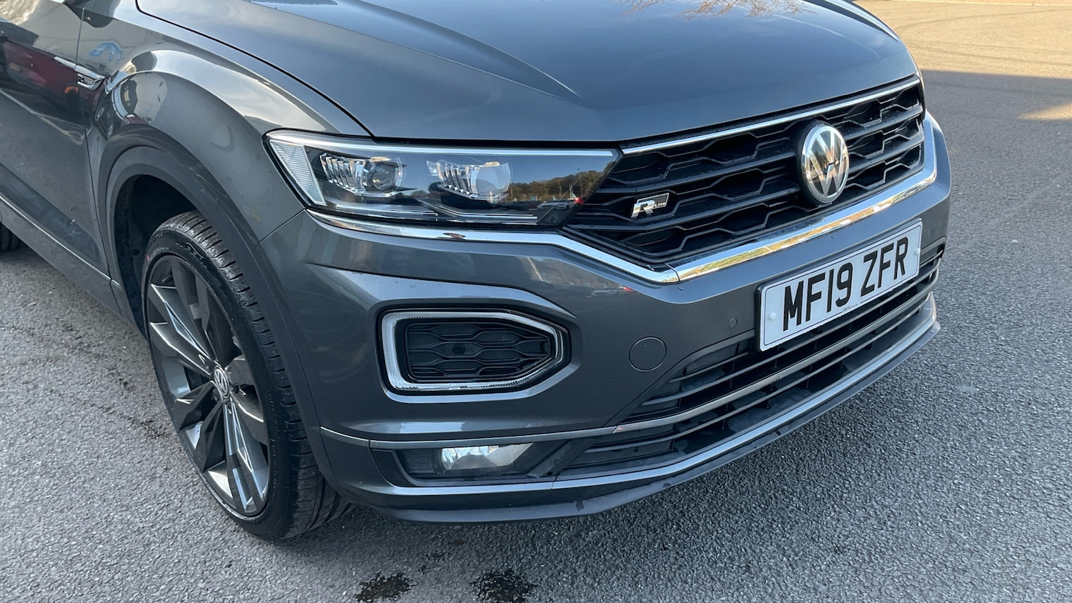 Used Volkswagen T-Roc 2019 for sale - 77945934: Photo 23