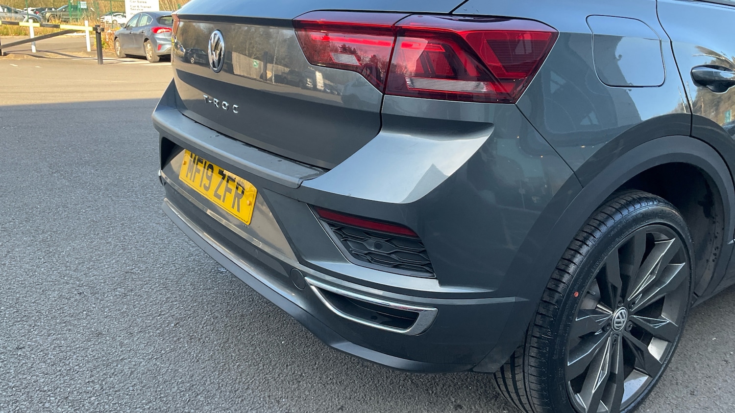 Used Volkswagen T-Roc 2019 for sale - 77945934: Photo 26