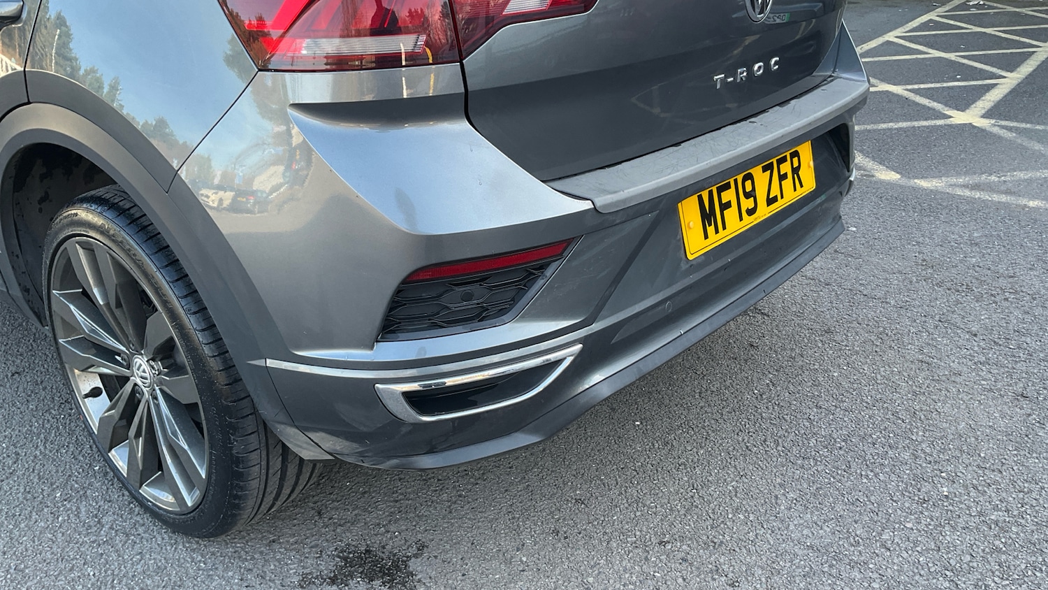 Used Volkswagen T-Roc 2019 for sale - 77945934: Photo 27