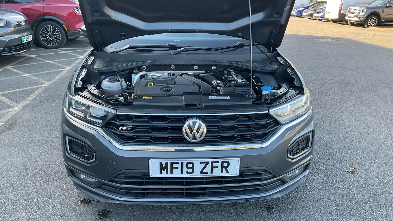 Used Volkswagen T-Roc 2019 for sale - 77945934: Photo 8