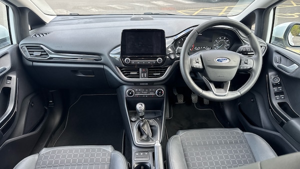 Used Ford Fiesta 2021 for sale - 76249259: Photo 10