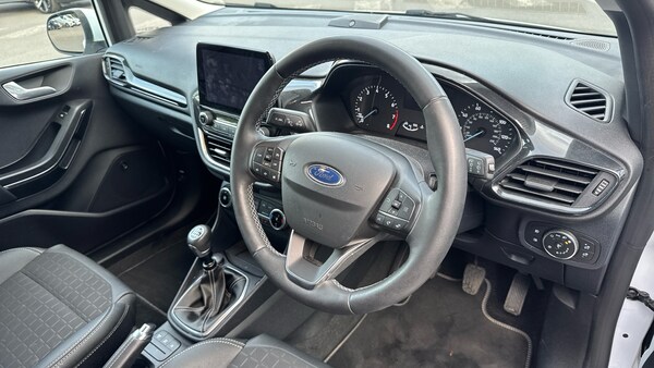 Used Ford Fiesta 2021 for sale - 76249259: Photo 11