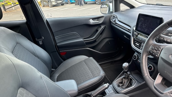 Used Ford Fiesta 2021 for sale - 76249259: Photo 14