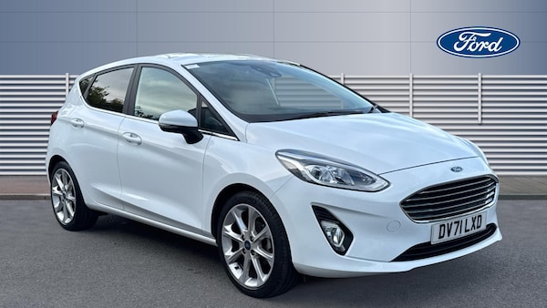 Used Ford Fiesta 2021 for sale - 76249259: Photo 1