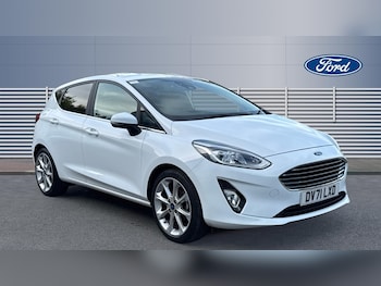 Ford - Fiesta