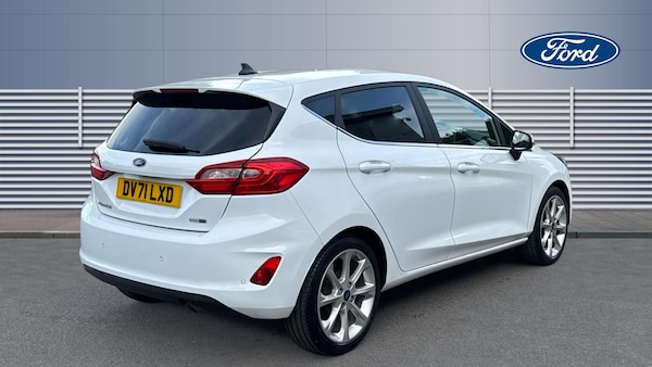 Used Ford Fiesta 2021 for sale - 76249259: Photo 2