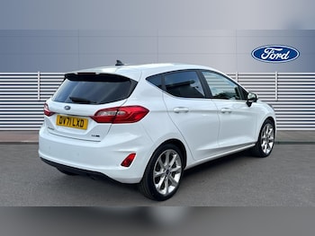 Used Ford Fiesta 2021 for sale - 76249259: Photo 2