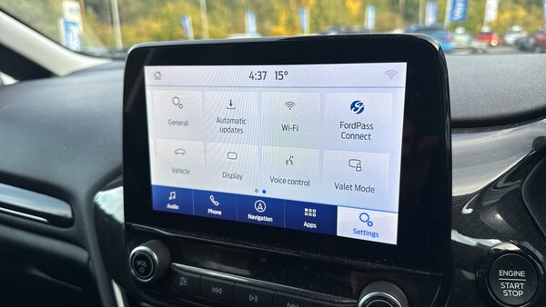 Used Ford Fiesta 2021 for sale - 76249259: Photo 30