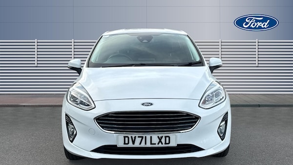 Used Ford Fiesta 2021 for sale - 76249259: Photo 3