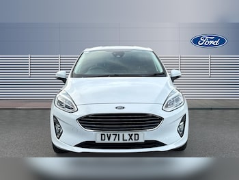 Used Ford Fiesta 2021 for sale - 76249259: Photo 3