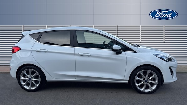 Used Ford Fiesta 2021 for sale - 76249259: Photo 5