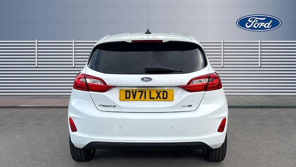 Used Ford Fiesta 2021 for sale - 76249259: Photo 6