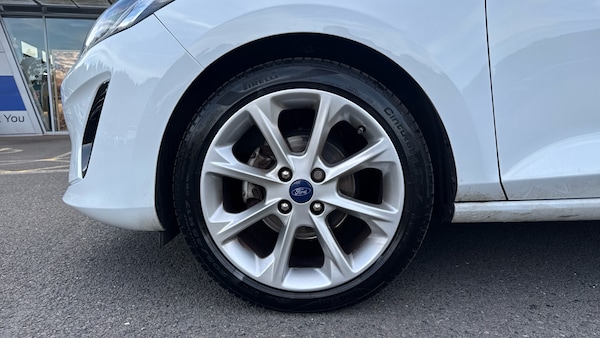 Used Ford Fiesta 2021 for sale - 76249259: Photo 7
