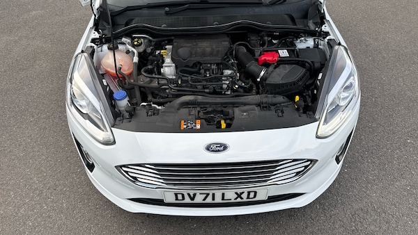 Used Ford Fiesta 2021 for sale - 76249259: Photo 8