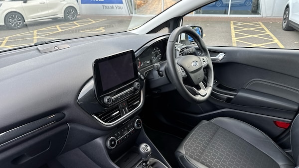 Used Ford Fiesta 2021 for sale - 76249259: Photo 9