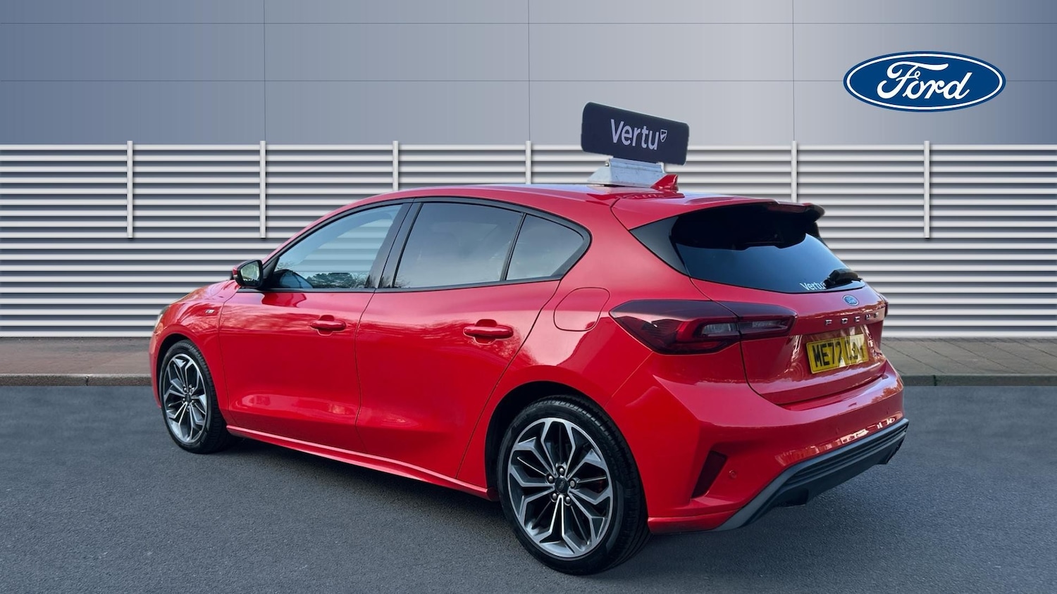 Used Ford Focus 2023 for sale - 77980744: Photo 2