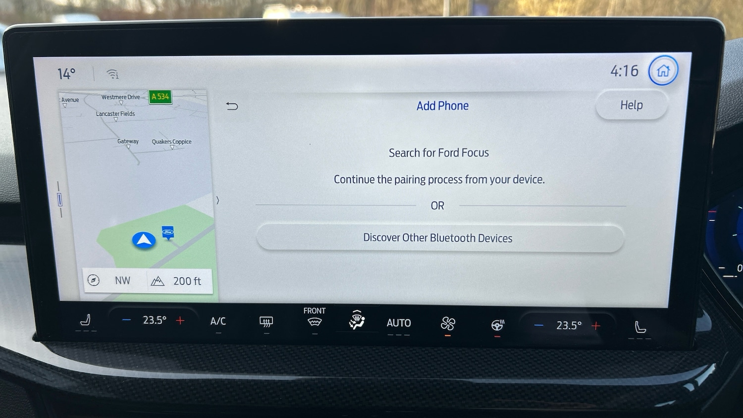 Used Ford Focus 2023 for sale - 77980744: Photo 23