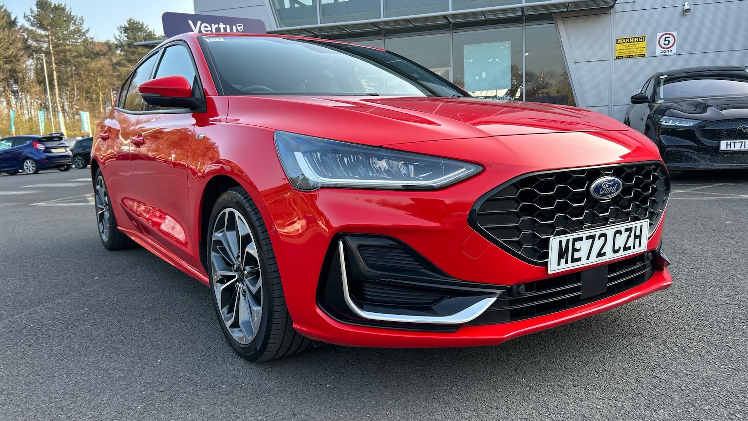 Used Ford Focus 2023 for sale - 77980744: Photo 34