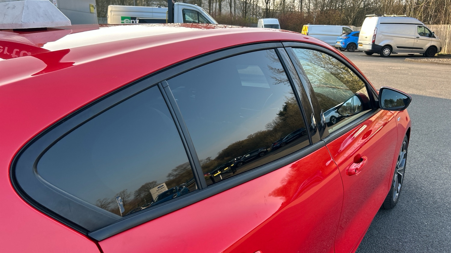 Used Ford Focus 2023 for sale - 77980744: Photo 38