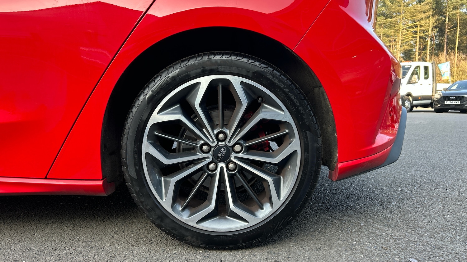 Used Ford Focus 2023 for sale - 77980744: Photo 7