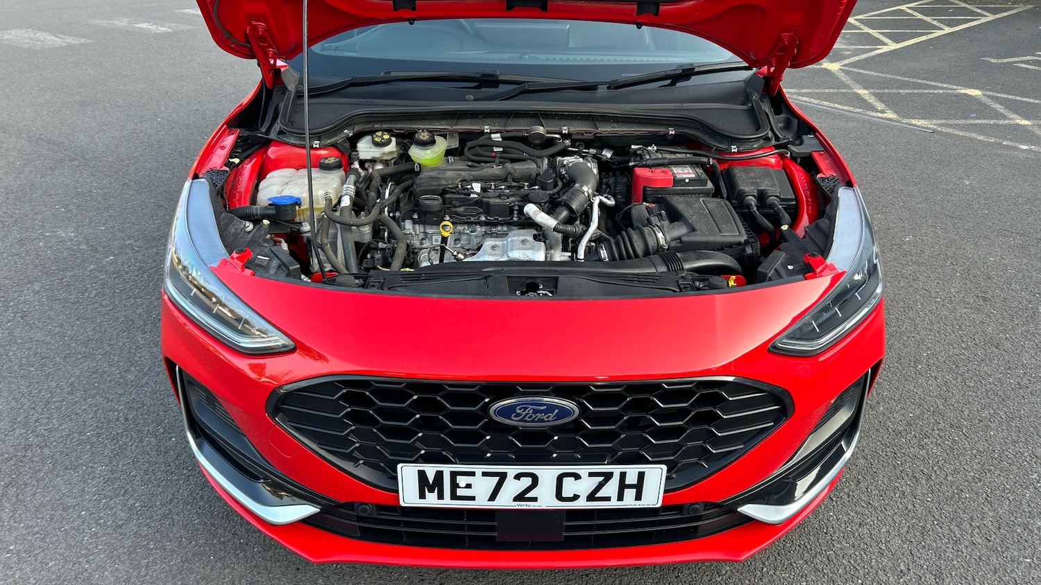 Used Ford Focus 2023 for sale - 77980744: Photo 8