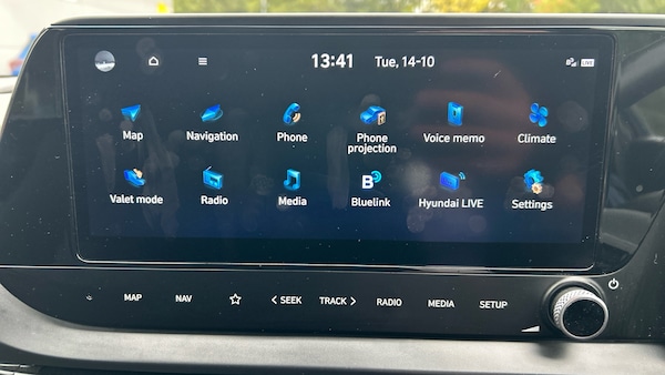 Used Hyundai i20 2022 for sale - 76272348: Photo 12