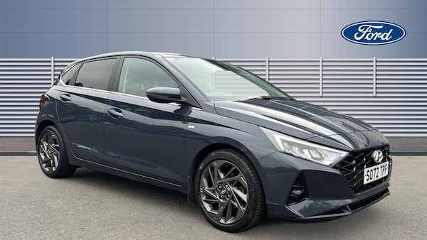 Used Hyundai i20 2022 for sale - 76272348: Photo 1