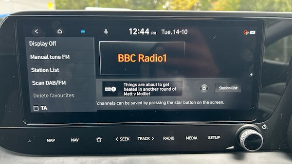 Used Hyundai i20 2022 for sale - 76272348: Photo 22